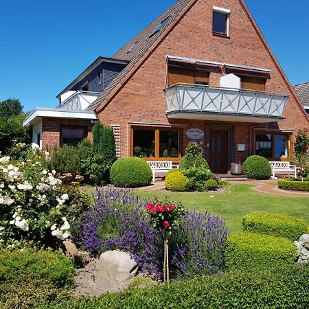 Haus Kaiser Appartement 5 Deichseele 부숨 외부 사진